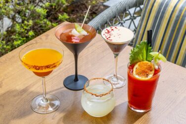 early summer creations cocktail promotion hotel indigo hakone gora 01