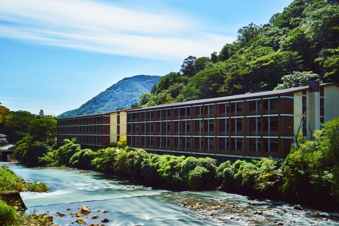 Exterior view of Hotel Indigo Hakone Gora