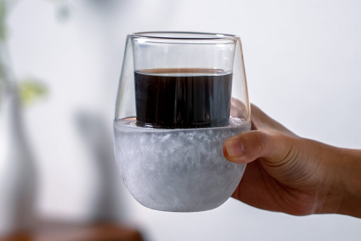 The overwhelmingly popular 'Ice Quick' series for summer