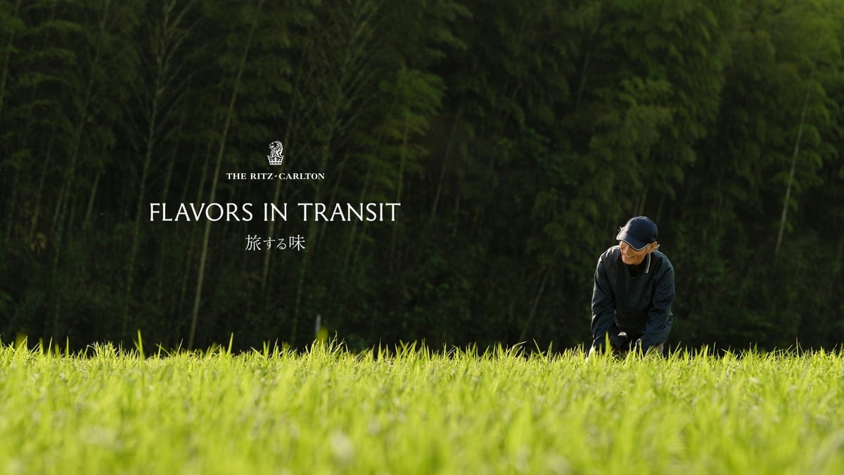 FLAVORS IN TRANSIT 2026 at Six The Ritz-Carlton Hotels in Japan From July 1