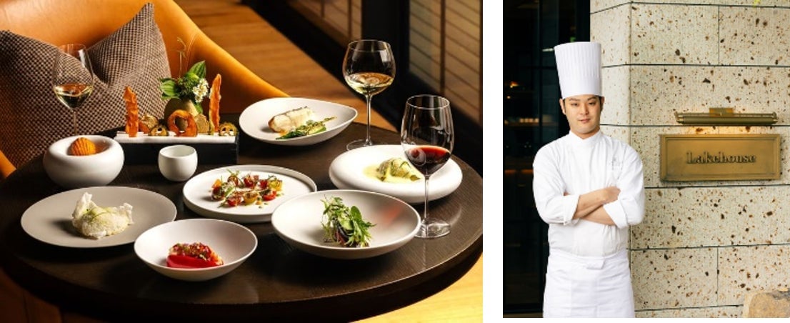 FLAVORS IN TRANSIT 2026 at Six The Ritz-Carlton Hotels in Japan From July 1