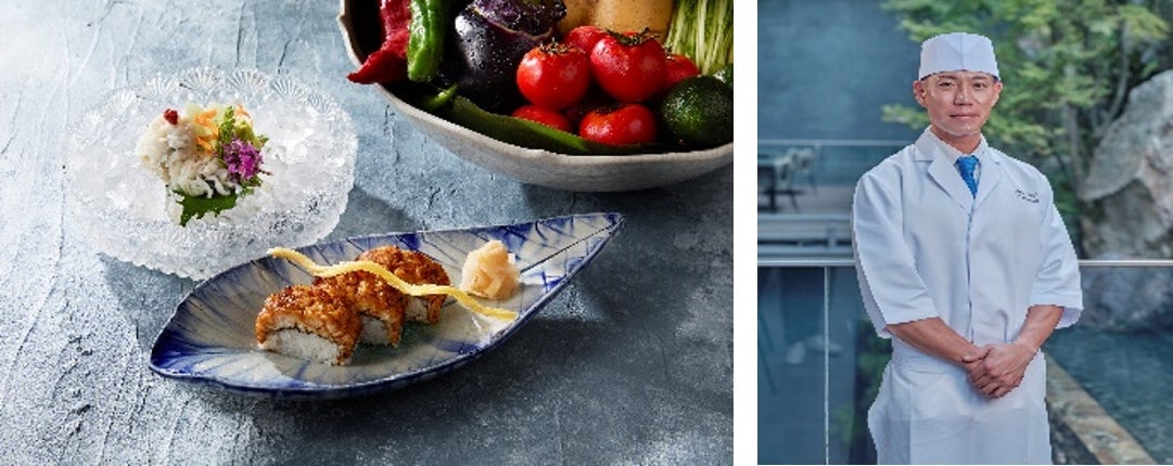 FLAVORS IN TRANSIT 2026 at Six The Ritz-Carlton Hotels in Japan From July 1