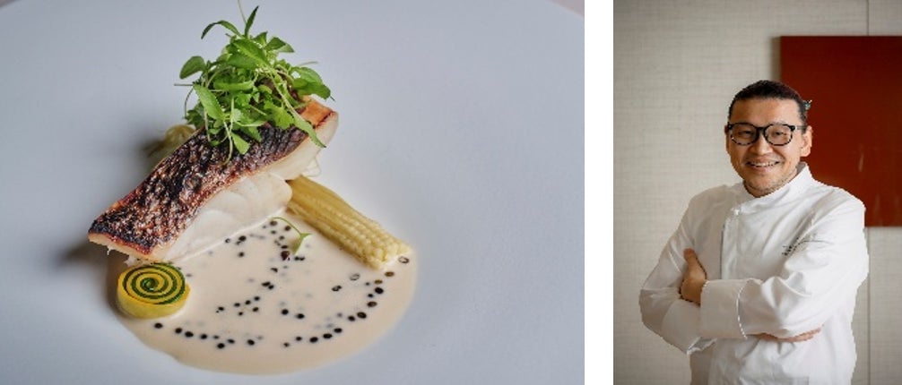 FLAVORS IN TRANSIT 2026 at Six The Ritz-Carlton Hotels in Japan From July 1