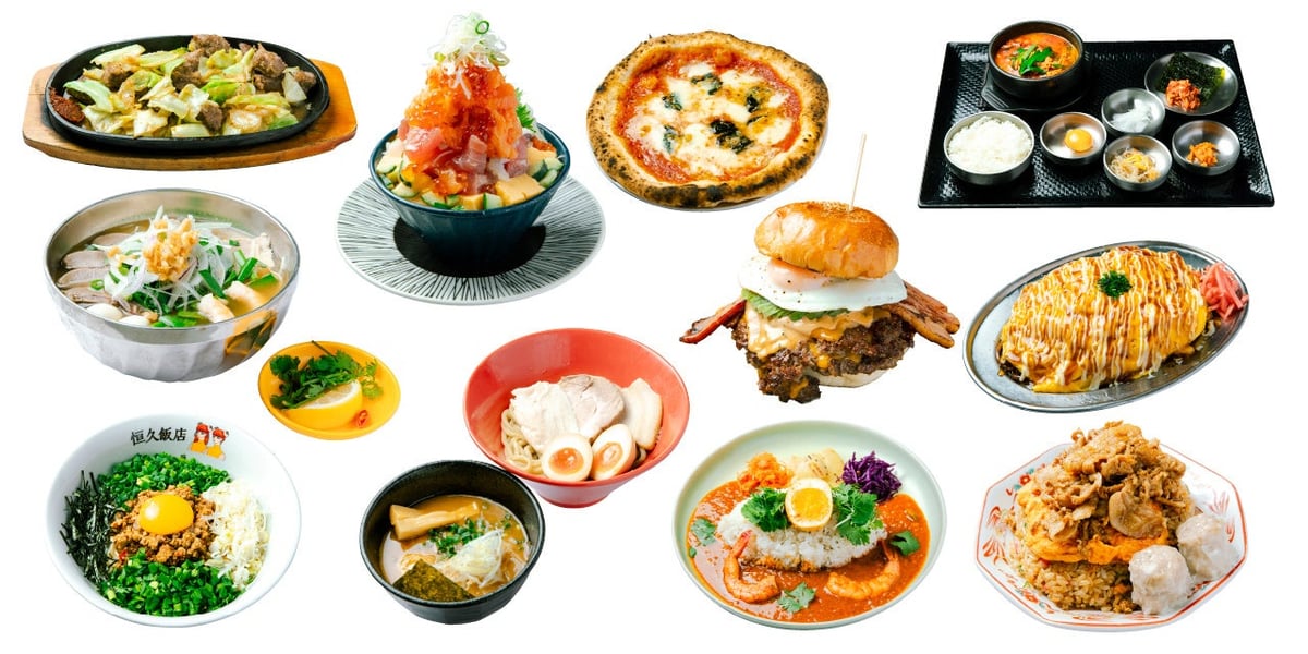 FOOD STADIUM TOKYO Celebrates 2nd Anniversary with 'Fusta Fest: Good Food, Good Cheers!' June 15 – photo 3