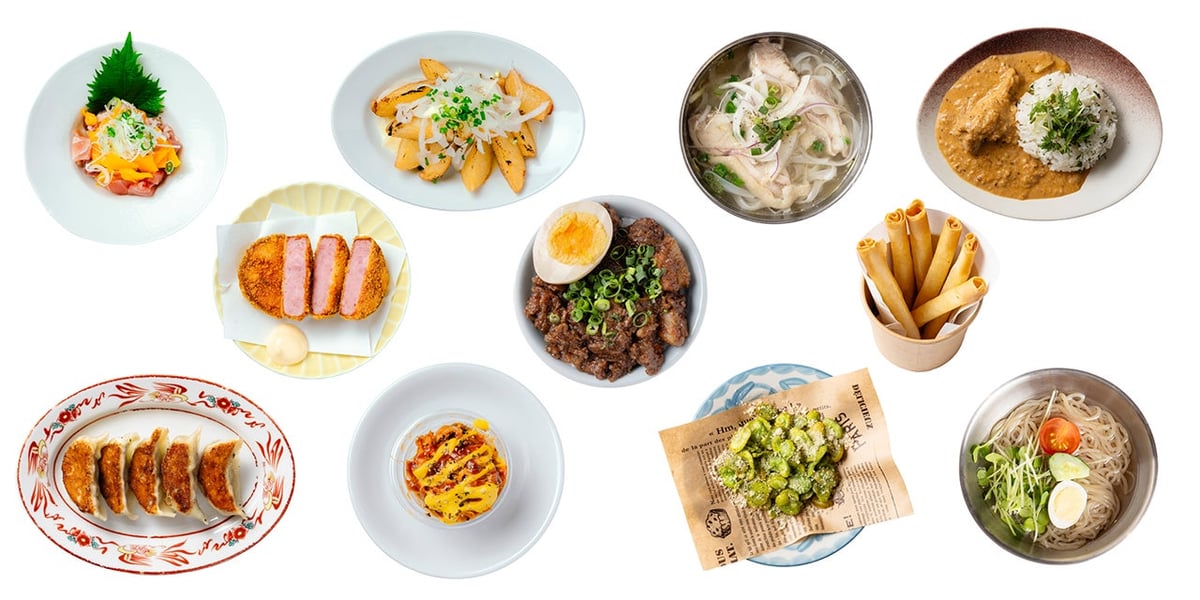 FOOD STADIUM TOKYO Celebrates 2nd Anniversary with 'Fusta Fest: Good Food, Good Cheers!' June 15 – photo 7
