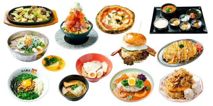 FOOD STADIUM TOKYO Celebrates 2nd Anniversary with 'Fusta Fest: Good Food, Good Cheers!' June 15 – photo 10