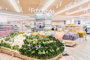 Store No. 1: Food Style Mita Store