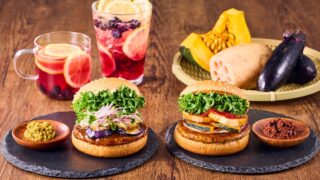 Experience Japanese Flavors with Two New Burgers at Freshness Burger, Japan from June 10