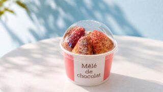 Frost Chocolat Fruits: A Magical Summer Dessert Experience in Tokyo from June 1
