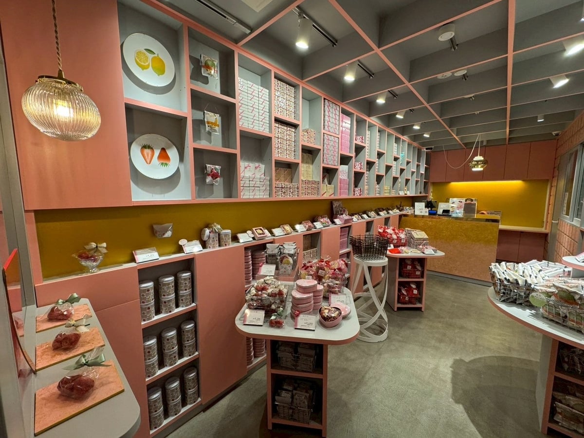 Frost Chocolat Fruits: A Magical Summer Dessert Experience in Tokyo from June 1 – photo 5