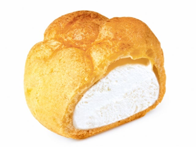 Fujiya's Milky 75th Anniversary Cream Puffs Available on Weekends from June 5, 2026 – photo 4