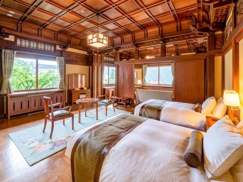 Hanagoten Heritage Room Kiku