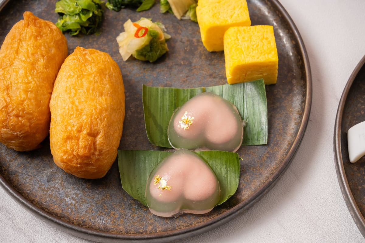 Peach and Shine Muscat Afternoon Tea at Nagara River Seiryu Hotel, Gifu City from July 1 – photo 4