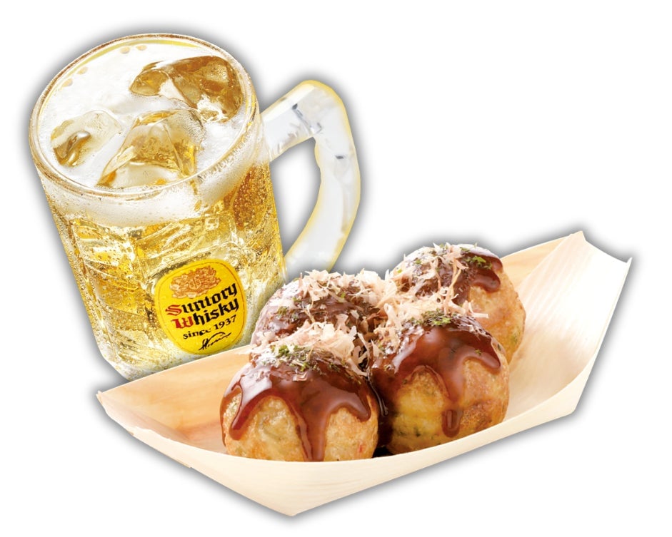 Gindaco Highball Tavern's 17th Anniversary Celebration in Tokyo from June 9 – photo 3