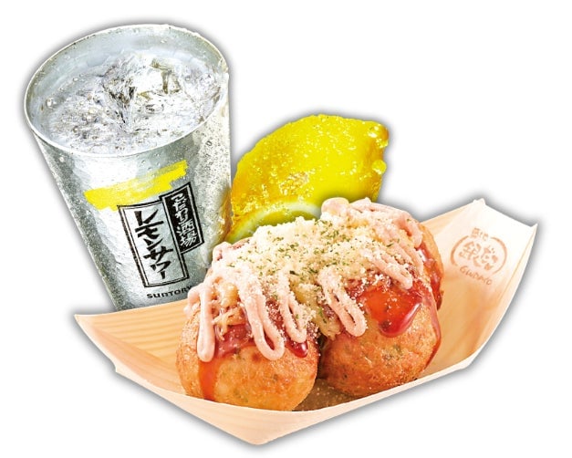 Gindaco Highball Tavern's 17th Anniversary Celebration in Tokyo from June 9 – photo 5