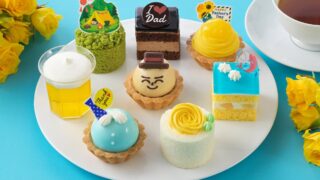Ginza Cozy Corner Father’s Day Limited Sweets in Tokyo from June 19