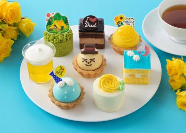 ginza cozy corner fathers day limited sweets tokyo june 19 01