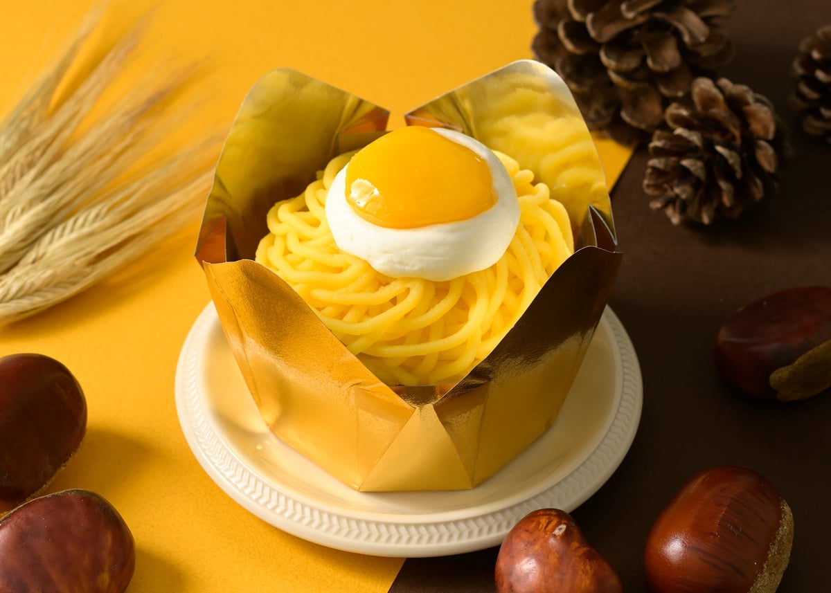 Ginza Cozy Corner Father's Day Limited Sweets in Tokyo from June 19