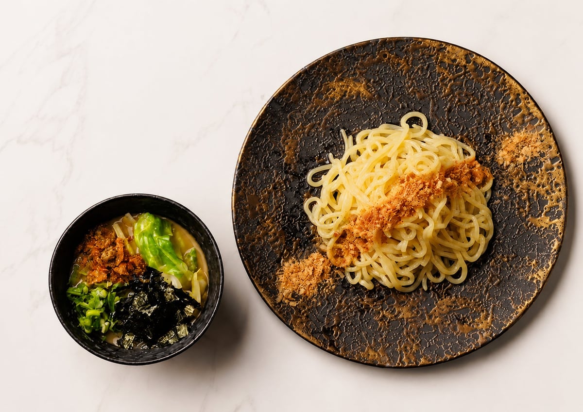 New Ramen Restaurant Focused on Soup Opens in Ginza – photo 5
