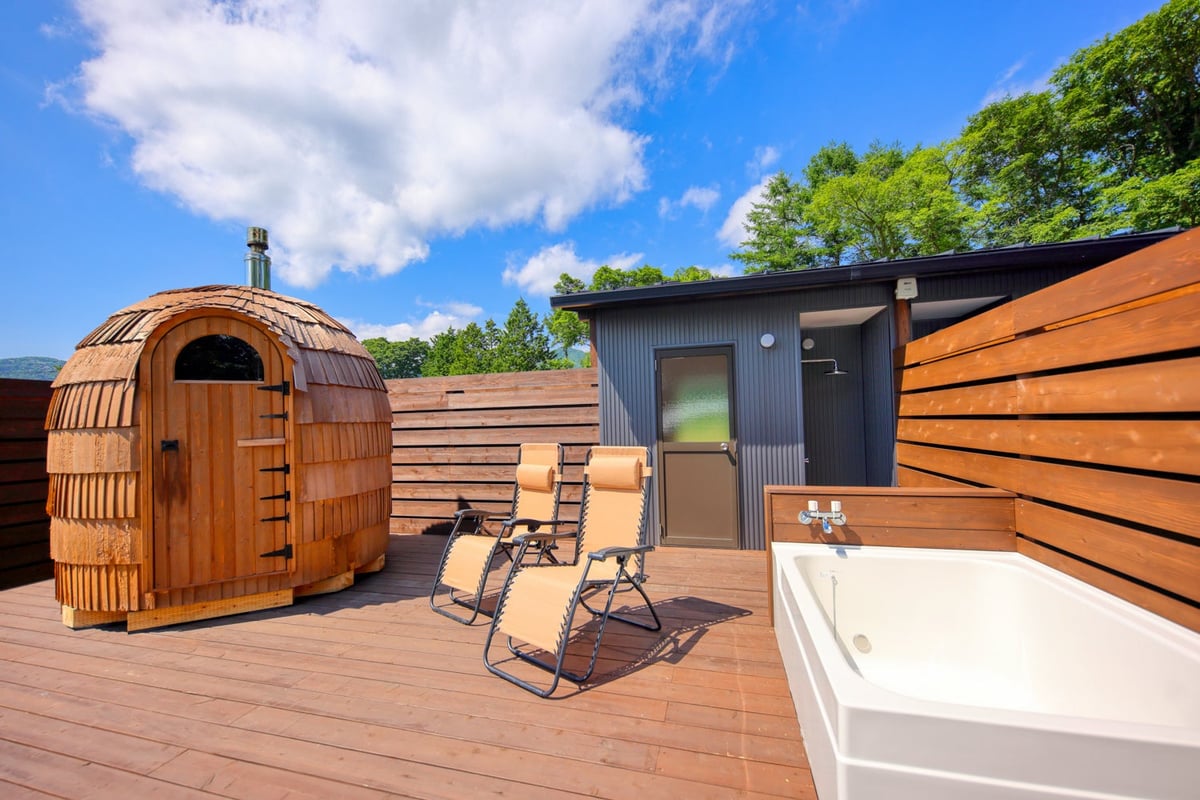 Glamping Village TOTONOI Fuji Lake Yamanaka 4th Anniversary Discount Coupon from June 26