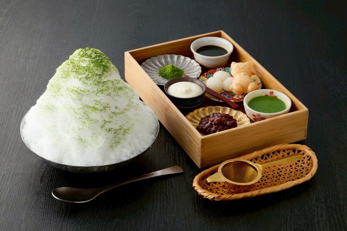Uji Matcha