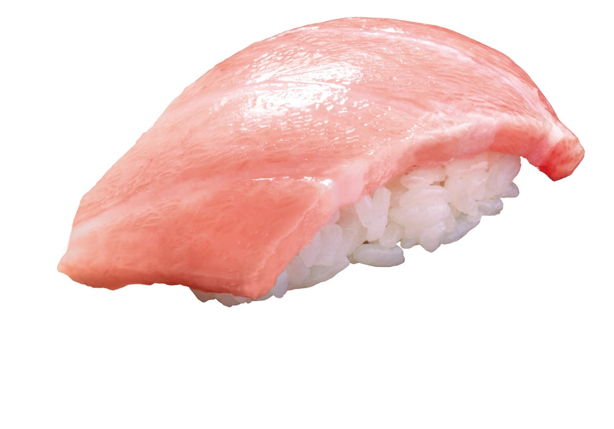 Minami Maguro Otoro — ¥100 (tax included ¥110)