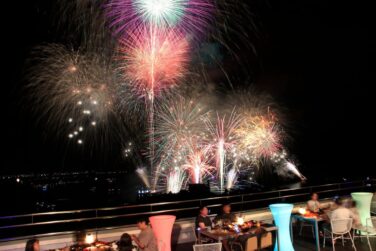 hanabi night terrace 2026 nanki shirahama marriott hotel 01
