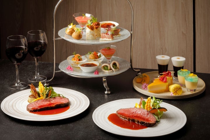 HANABI Night Terrace 2026 Dinner with Fireworks at Nanki-Shirahama Marriott Hotel from July 18