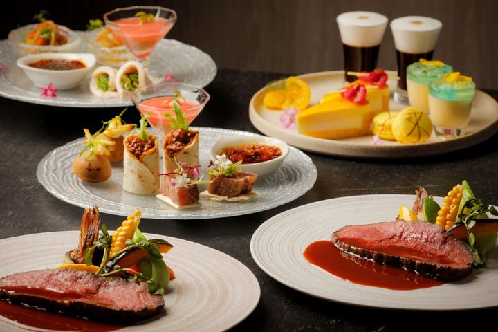 HANABI Night Terrace 2026 Dinner with Fireworks at Nanki-Shirahama Marriott Hotel from July 18