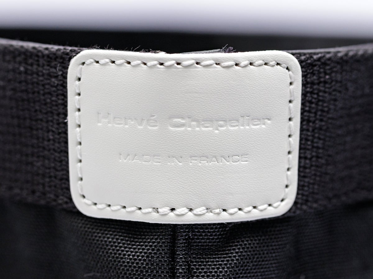 Hervé Chapelier Exclusive Online Store Color Square Tote 704CB in Tokyo from June 27