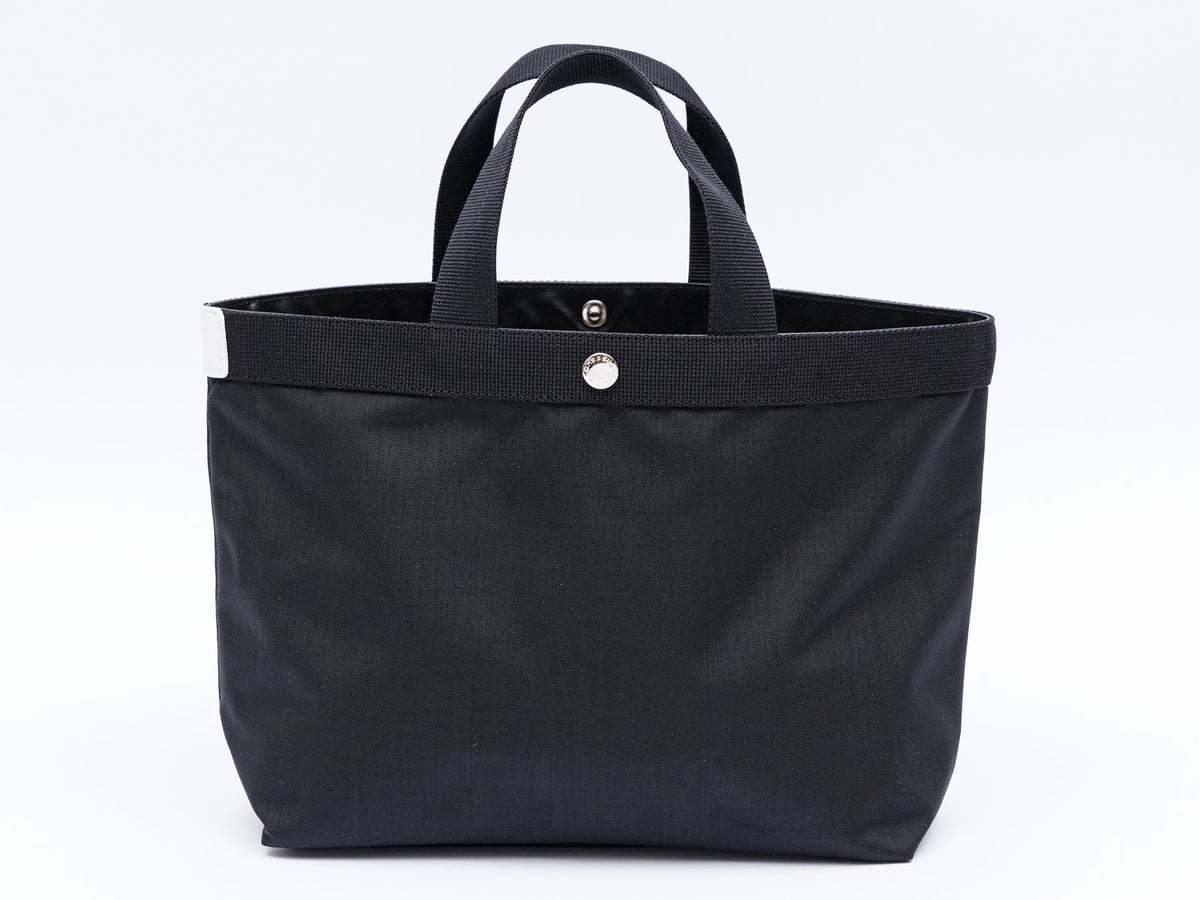Hervé Chapelier Exclusive Online Store Color Square Tote 704CB in Tokyo from June 27