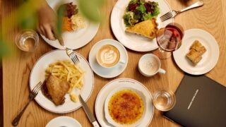 HORIGUCHI COFFEE à la table Opens in Ariake, Tokyo from June 12