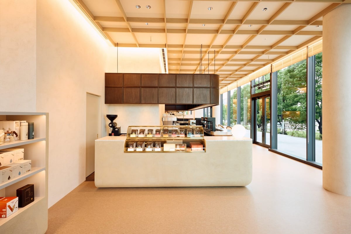 HORIGUCHI COFFEE à la table Opens in Ariake, Tokyo from June 12