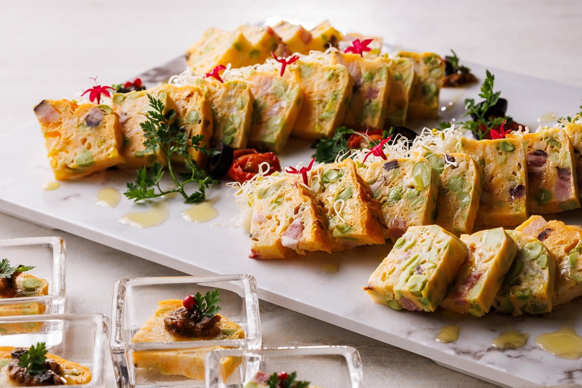 Hotel Metropolitan Edmont Dining & Cafe Beltempo 41st Anniversary Lunch & Dinner Buffet in Tokyo from June 30