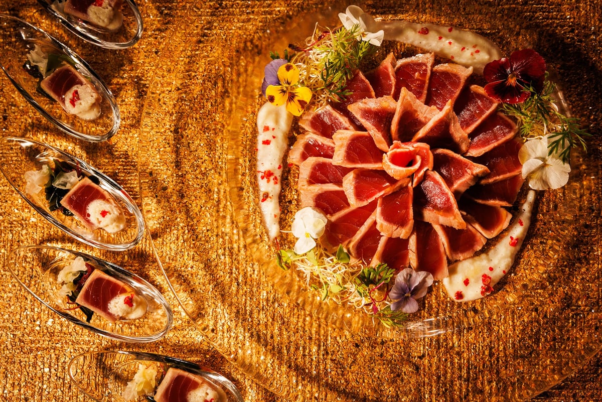 Hotel Metropolitan Edmont Dining & Cafe Beltempo 41st Anniversary Lunch & Dinner Buffet in Tokyo from June 30