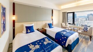 Hotel Okura Kobe Collaboration Room with Miffy from June 30
