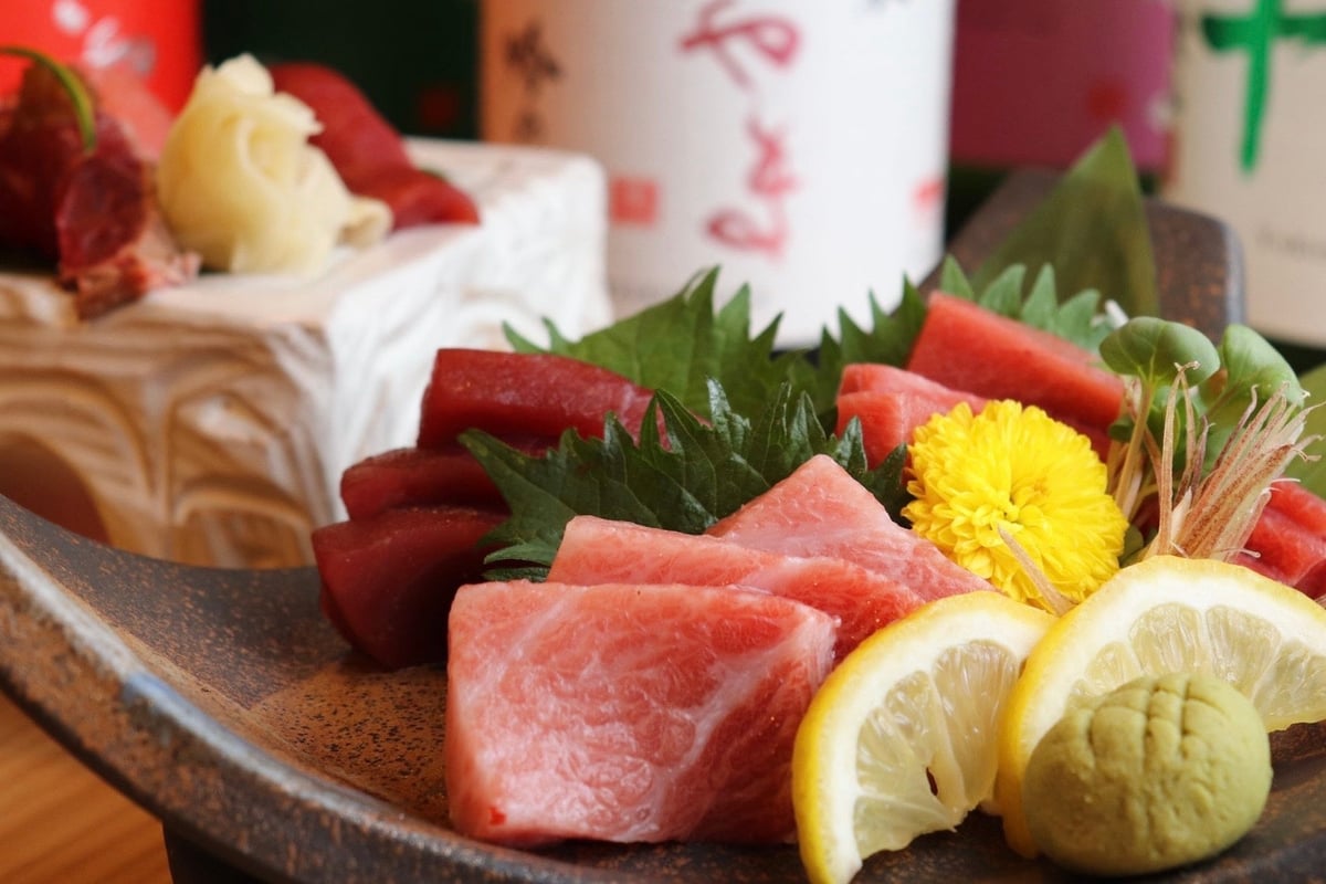 Iki Bluefin Tuna and Local Sake Fair at Sushi Sakaba Nihonichi Honmachi, Osaka From June 16