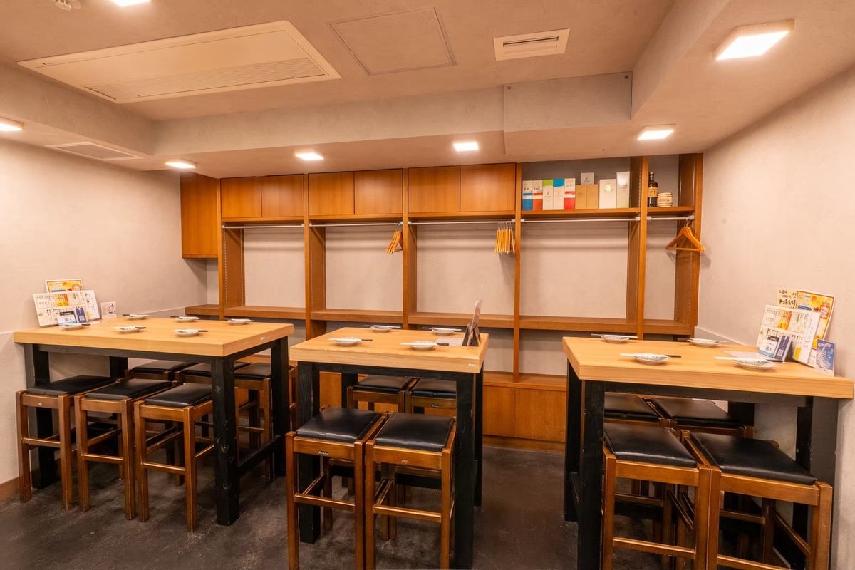 Iki Bluefin Tuna and Local Sake Fair at Sushi Sakaba Nihonichi Honmachi, Osaka From June 16