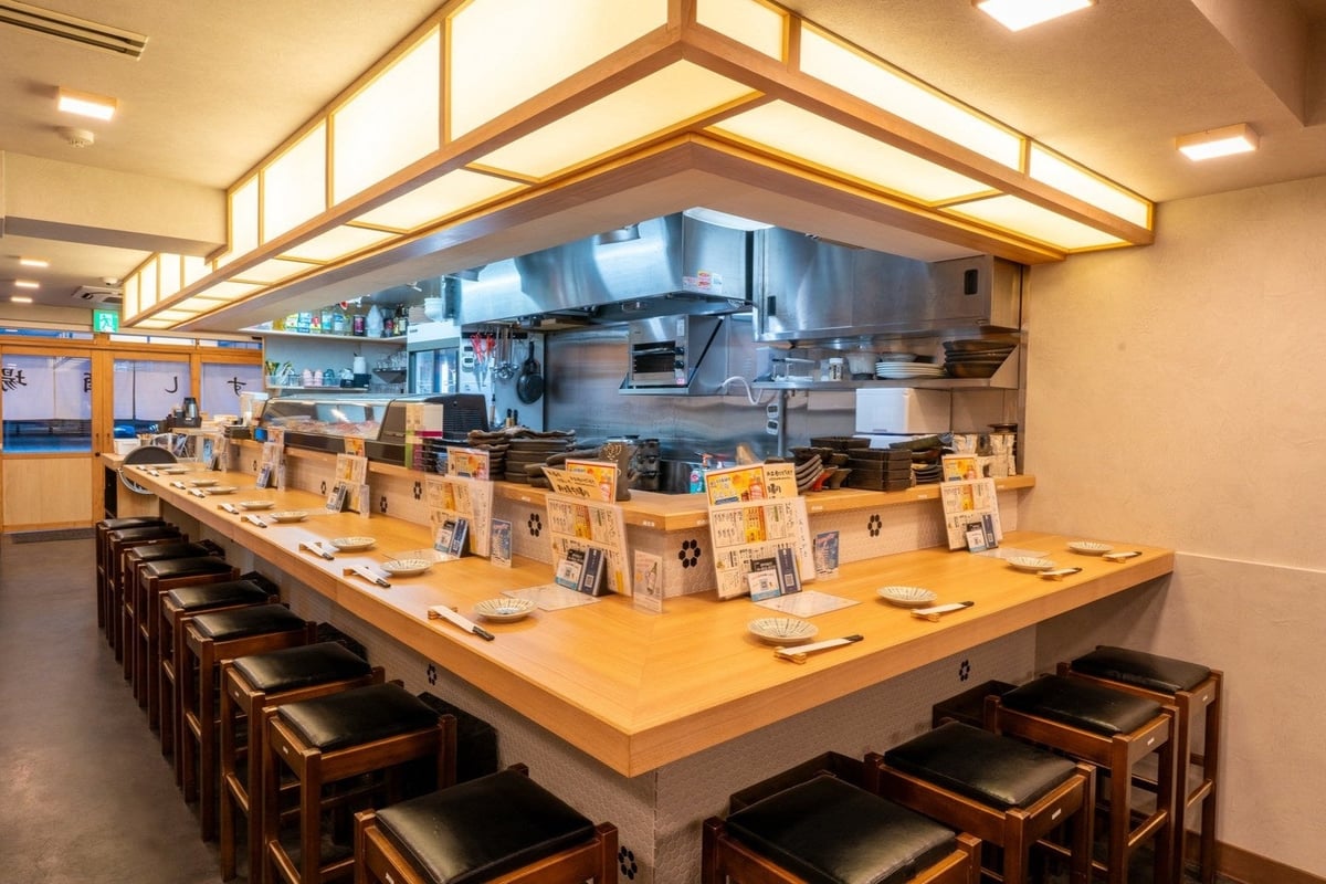 Iki Bluefin Tuna and Local Sake Fair at Sushi Sakaba Nihonichi Honmachi, Osaka From June 16