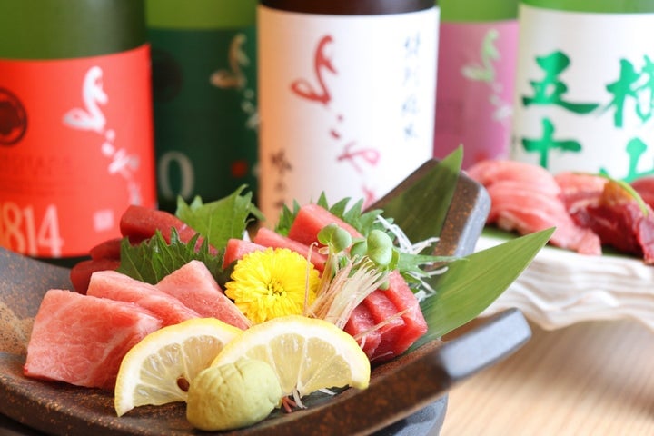 Iki Bluefin Tuna and Local Sake Fair at Sushi Sakaba Nihonichi Honmachi, Osaka From June 16