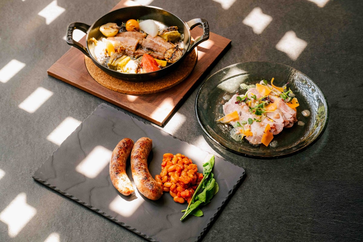 INTERSECT BY LEXUS - TOKYO New A La Carte Menu and Seasonal Shaved Ice from July 1