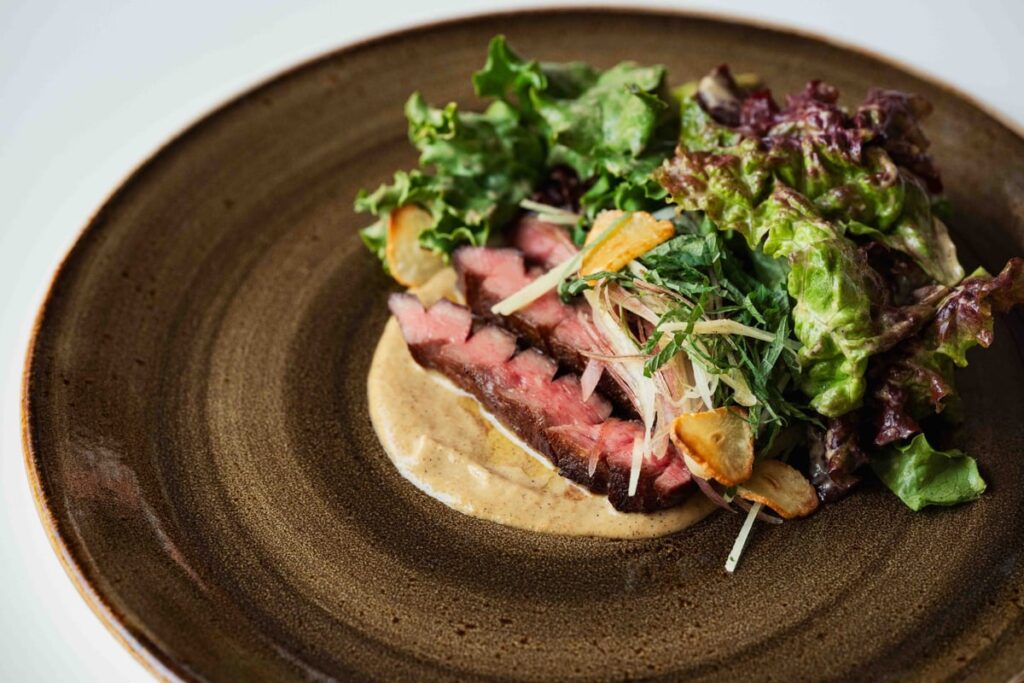 INTERSECT BY LEXUS - TOKYO New A La Carte Menu and Seasonal Shaved Ice from July 1
