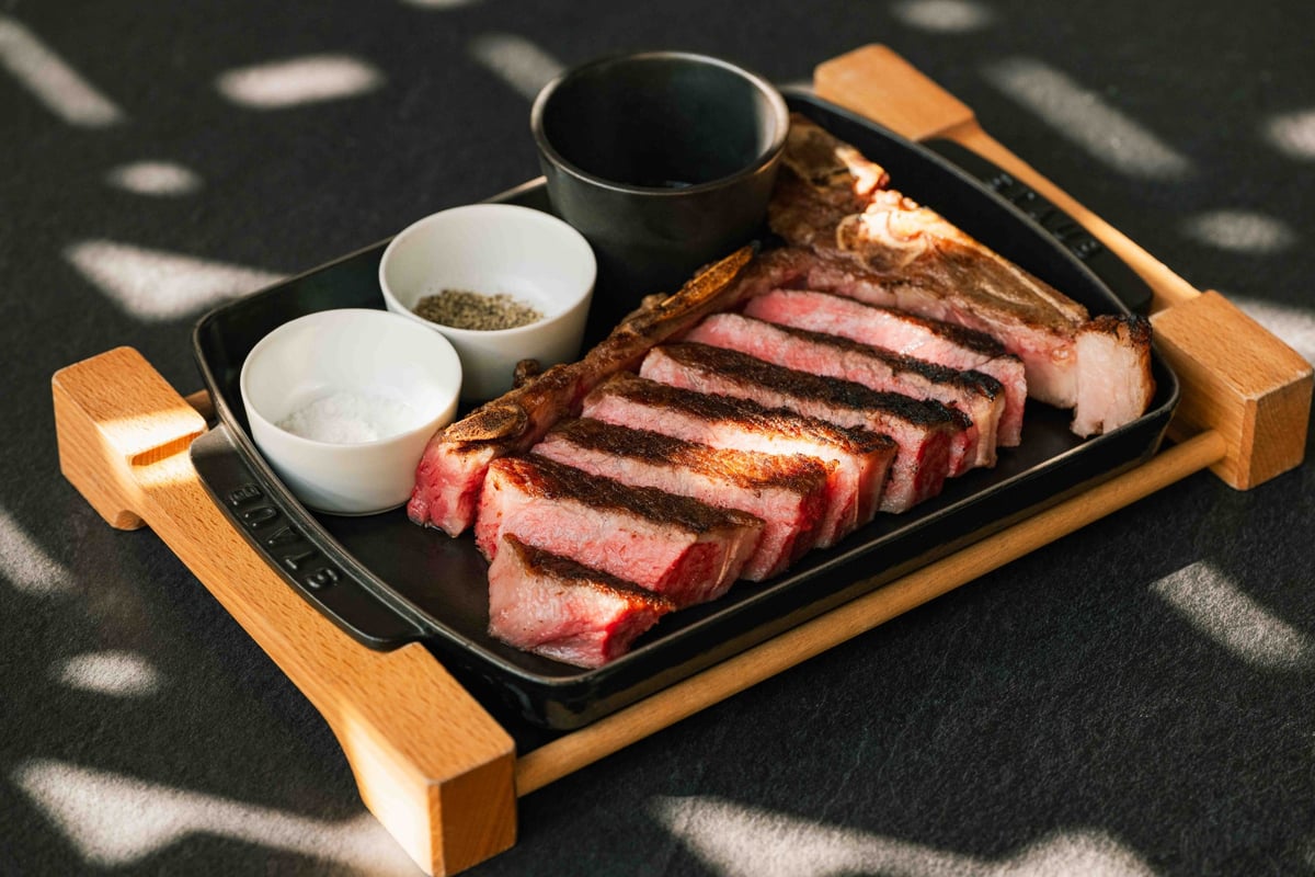 INTERSECT BY LEXUS - TOKYO New A La Carte Menu and Seasonal Shaved Ice from July 1