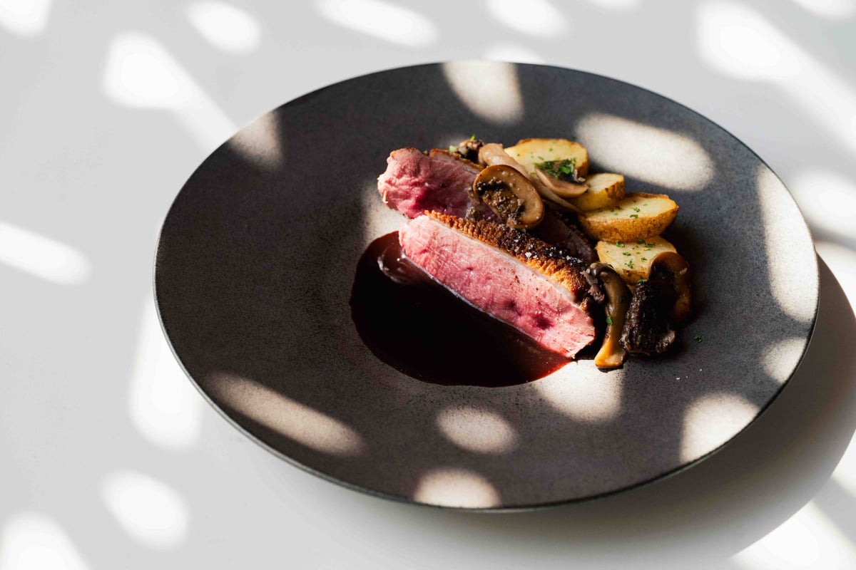 INTERSECT BY LEXUS - TOKYO New A La Carte Menu and Seasonal Shaved Ice from July 1
