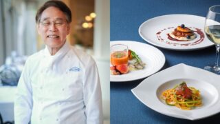 Limited-Time Italian Pasta Fair by Chef Mamoru Kataoka in Chiba from June 26