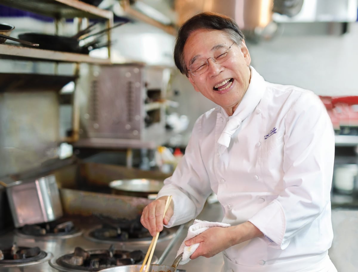 Chef Mamoru Kataoka