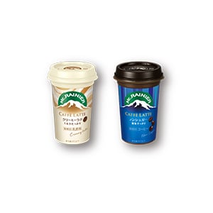 Morinaga Milk Industry Cafe Latte Creamy Latte / Cafe Latte Non-Sugar 240ml (Not available in Oki…