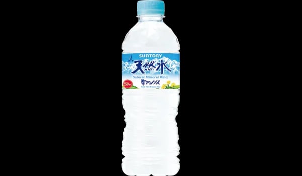 サントリー サントリー天然水 550ml