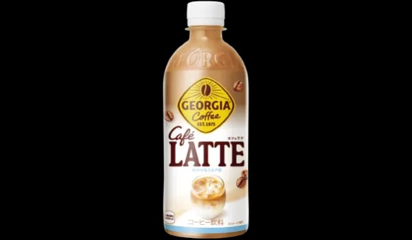 コカ・コーラ ジョージア カフェラテ 500ml ※ホットは対象外です。
