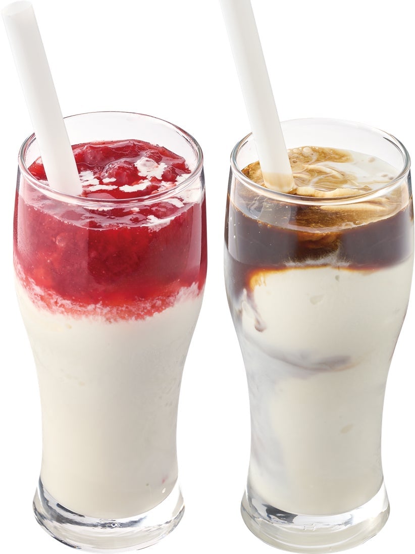 Jonathan's New Shaved Ice Desserts in Tokyo from June 11
